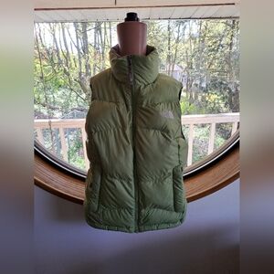 Northface reversible vest